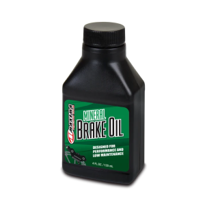 Ulei mineral pentru frână și ambreiaj hidraulic Maxima Mineral Brake Oil, 118 ml, nordicamoto.ro