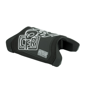 CFR Mountain Bar Pad, White