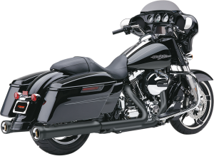 Neighbor Hater Slip-on Mufflers Black, 3, nordicamoto.ro