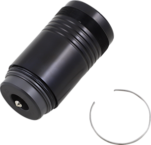 Bladder Cap Kit Black, 1, nordicamoto.ro