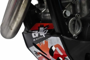 Scut Motor AXP Racing KTM EXC-F 250/350 4T '17-'23 Negru, 4, nordicamoto.ro