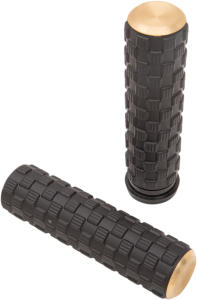 Air Trax Grips Brass