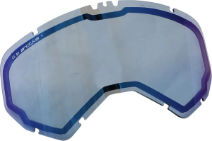 Vibe Goggle Lens Blue, 1, nordicamoto.ro