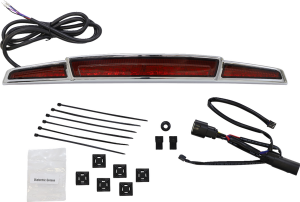Streak Trunk Light With Lightstrike Technology Chrome, 1, nordicamoto.ro
