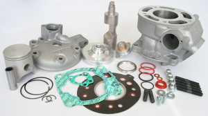 Cylinder Kit Silver