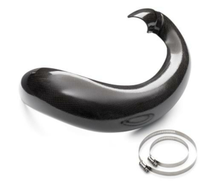 CARBON PIPE GUARD CPL