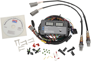 Wego Iii Wide-band Afr (air/fuel Ratio) Monitoring System