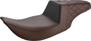 Unknown Industries Performance Gripper Seat Brown, 1, nordicamoto.ro