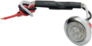 Dual-function Mini Marker Light Red