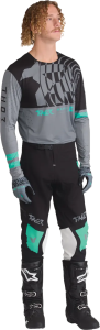 Sportmode Mind Control Pants Black, 6, nordicamoto.ro