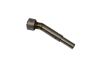 Noise Damper Stainless Steel 