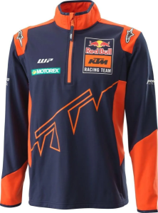 Bluza KTM Replica Team Dark Blue/Orange