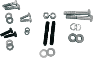 Inner Primary Mounting Kit Silver