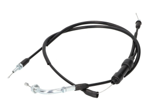 Clutch And Throttle Cable Kits For Scooters Black, 1, nordicamoto.ro