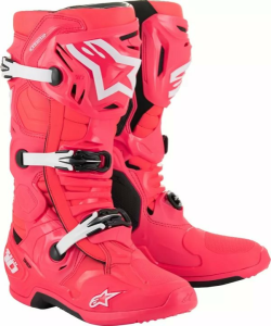 Cizme Dama Alpinestars Limited Edition Diva Tech 10 Pink