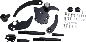 Forward Control Black