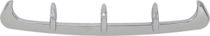 Fairing Scoop Trim Chrome