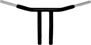 Handlebar Drag 10 Rsrblk Black, 1, nordicamoto.ro
