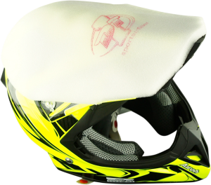 Helmet Adhesive Protection Layer
