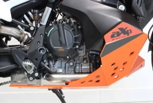Scut Motor AXP Racing Adventure KTM Adventure 790/890 '19-'23 Portocaliu, 4, nordicamoto.ro