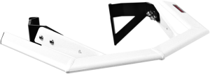 Front Sport Bumper White
