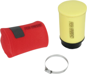 Pro-flow Airbox Replacement Filter Red, Yellow 