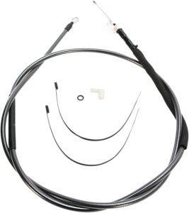 High-efficiency Black Pearl Clutch Cable Black