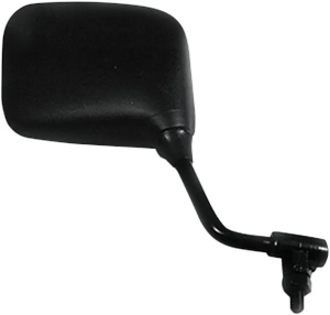 Oem-style Replacement Mirror Black