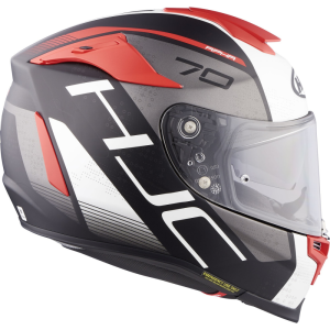 Casca HJC RPHA 70 Vias Rosu