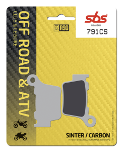 Cs Carbon Brake Pad, 1, nordicamoto.ro