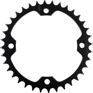 Steel Rear Sprocket Black