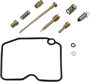 Carb Kit Black