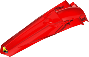 Powerflow Rear Fender Red