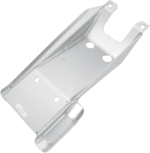 Placă de protecție pentru brațul oscilant MOOSE RACING, anodizată 
