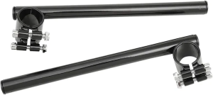 7/8(r) Steel Clip-on Handlebar Black