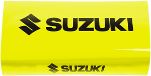 Standard Bulge Handlebar Pad Yellow