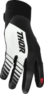 Manusi Thor Agile Black 2XL, 2, nordicamoto.ro