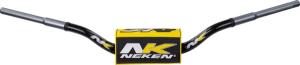 Sfh Handlebar Anodized, Black, Yellow, 1, nordicamoto.ro