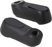 SW-MOTECH Mirror Extension Black