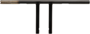 1(r) T-bar Black, 2, nordicamoto.ro