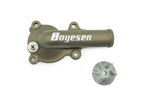 Water Pump Cover Magnesium, 1, nordicamoto.ro