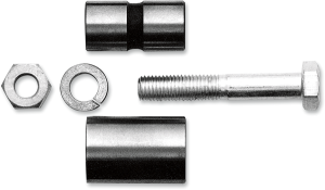 Seat Bar Bushing Set Black, 1, nordicamoto.ro