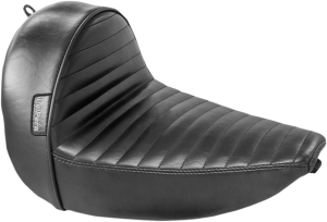 Seat Cafe Pleat 16-17 Fls Black, 1, nordicamoto.ro