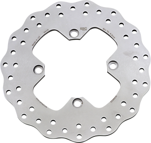 Md Series Pro-lite Contour Brake Rotor Polished
