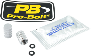 Valve Stem Cap Silver, 1, nordicamoto.ro