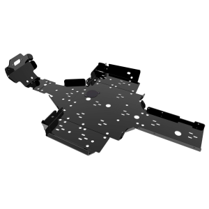 SCUT PROTECȚIE ATV CFMOTO CFORCE 800 / 850 / 1000 – HDPE 8MM, NEGRU, 3, nordicamoto.ro