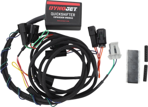Quick Shifter Expansion Module Black, Red, White