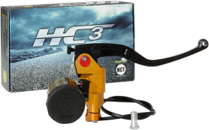 Hc3 Radial Brake Master Cylinder Assembly Gold, 3, nordicamoto.ro