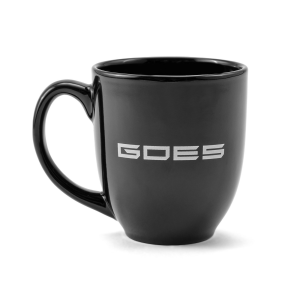GOES, CERAMIC MUG_BLACK, nordicamoto.ro