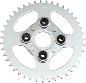 Sprocket Steel